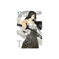 Little, Brown & Company Taboo Tattoo, Vol. 4 (häftad, eng)