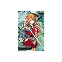 Little, Brown & Company Sword Art Online Progressive, Vol. 4 (Manga) (häftad, eng)