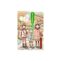 Little, Brown & Company Yotsuba&!, Vol. 12 (häftad, eng)