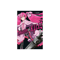 Little, Brown & Company Akame Ga Kill!, Vol. 2 (häftad, eng)