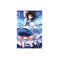 Little, Brown & Company Strike the Blood, Vol. 1 (Novel) (häftad, eng)