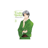 Little, Brown & Company Fruits Basket Collector's Edition, Vol. 3 (häftad, eng)