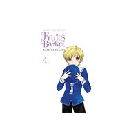 Little, Brown & Company Fruits Basket Collector's Edition, Vol. 4 (häftad, eng)