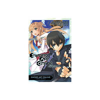 Little, Brown & Company Sword Art Online: Aincrad (Manga) (häftad, eng)