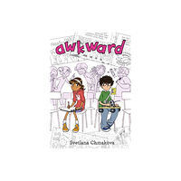 Little, Brown & Company Awkward (inbunden, eng)