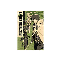 Little, Brown & Company Log Horizon, Vol. 1 (Novel) (häftad, eng)