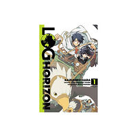 Little, Brown & Company Log Horizon, Vol. 1 (Manga) (häftad, eng)