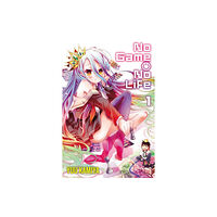 Little, Brown & Company No Game No Life, Vol. 1 (häftad, eng)