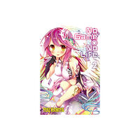 Little, Brown & Company No Game No Life, Vol. 2 (häftad, eng)