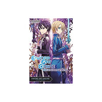 Little, Brown & Company Sword Art Online 14 (häftad, eng)