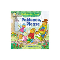 Zondervan The Berenstain Bears Patience, Please (häftad, eng)