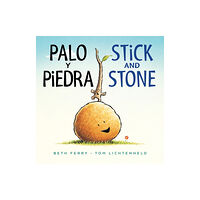 HarperCollins Palo y piedra/Stick and Stone Board Book (bok, board book, eng)