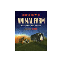 HarperCollins Animal Farm: The Graphic Novel (inbunden, eng)