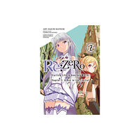 Little, Brown & Company Re:ZERO: -Starting Life in Another World-, Vol. 2 (manga) (häftad, eng)