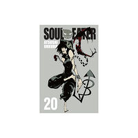 Little, Brown & Company Soul Eater, Vol. 20 (häftad, eng)