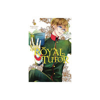 Little, Brown & Company The Royal Tutor, Vol. 4 (häftad, eng)