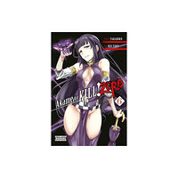 Little, Brown & Company Akame ga KILL! ZERO, Vol. 6 (häftad, eng)