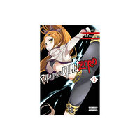 Little, Brown & Company Akame Ga Kill! Zero, Vol. 4 (häftad, eng)