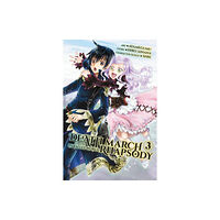 Little, Brown & Company Death March to the Parallel World Rhapsody, Vol. 3 (manga) (häftad, eng)