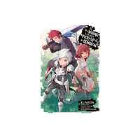 Little, Brown & Company Is It Wrong to Try to Pick Up Girls in a Dungeon?, Vol. 7 (manga) (häftad, eng)