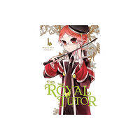 Little, Brown & Company The Royal Tutor, Vol. 1 (häftad, eng)