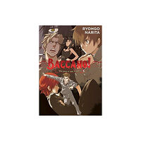 Little, Brown & Company Baccano!, Vol. 8 (light novel) (inbunden, eng)