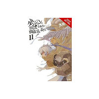 Little, Brown & Company Is It Wrong to Try to Pick Up Girls in a Dungeon?, Vol. 11 (light novel) (häftad, eng)