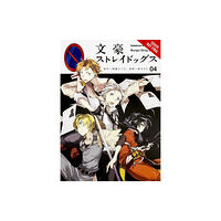 Little, Brown & Company Bungo Stray Dogs, Vol. 4 (häftad, eng)