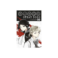 Little, Brown & Company Bungo Stray Dogs, Vol. 9 (häftad, eng)