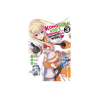Little, Brown & Company Konosuba: God's Blessing on This Wonderful World!, Vol. 3 (Manga) (häftad, eng)