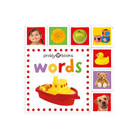 St. Martin's Publishing Group Mini Tab: Words (bok, board book, eng)