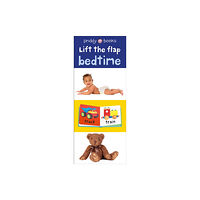 St. Martin's Publishing Group Priddy Baby Lift-the-flap: Bedtime (inbunden, eng)