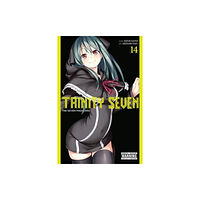 Little, Brown & Company Trinity Seven, Vol. 14 (häftad, eng)