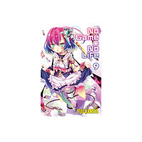 Little, Brown & Company No Game No Life, Vol. 9 (light novel) (häftad, eng)