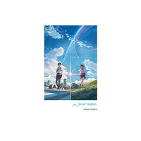 Little, Brown & Company your name. (inbunden, eng)