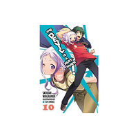 Little, Brown & Company The Devil Is a Part-Timer!, Vol. 10 (light novel) (häftad, eng)