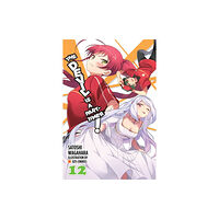 Little, Brown & Company The Devil Is a Part-Timer!, Vol. 12 (light novel) (häftad, eng)
