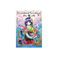 Little, Brown & Company Forbidden Scrollery, Vol. 4 (häftad, eng)