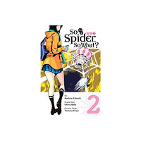 Little, Brown & Company So I'm a Spider, So What?, Vol. 2 (manga) (häftad, eng)