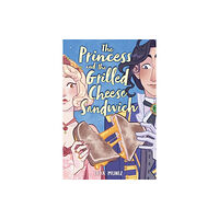 Little, Brown & Company The Princess and the Grilled Cheese Sandwich (A Graphic Novel) (häftad, eng)