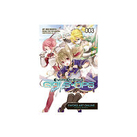 Little, Brown & Company Sword Art Online: Girls' Ops, Vol. 3 (häftad, eng)
