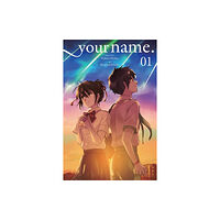Little, Brown & Company your name., Vol. 1 (manga) (häftad, eng)