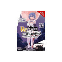Little, Brown & Company Re:ZERO -Starting Life in Another World-, Chapter 3: Truth of Zero, Vol. 3 (manga) (häftad, eng)