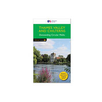 Ordnance Survey Thames Valley & Chilterns (häftad, eng)