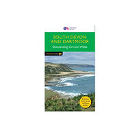 Ordnance Survey South Devon & Dartmoor (häftad, eng)