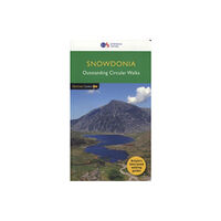 Ordnance Survey Snowdonia (häftad, eng)