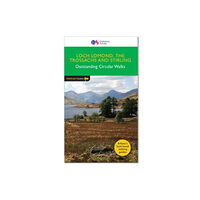 Ordnance Survey Loch Lomond, The Trossachs (häftad, eng)