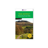 Ordnance Survey Peak District (häftad, eng)