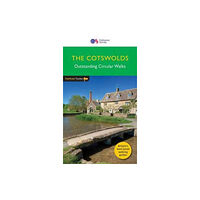 Ordnance Survey Cotswolds (häftad, eng)