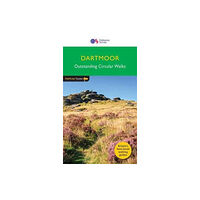 Ordnance Survey Dartmoor (häftad, eng)